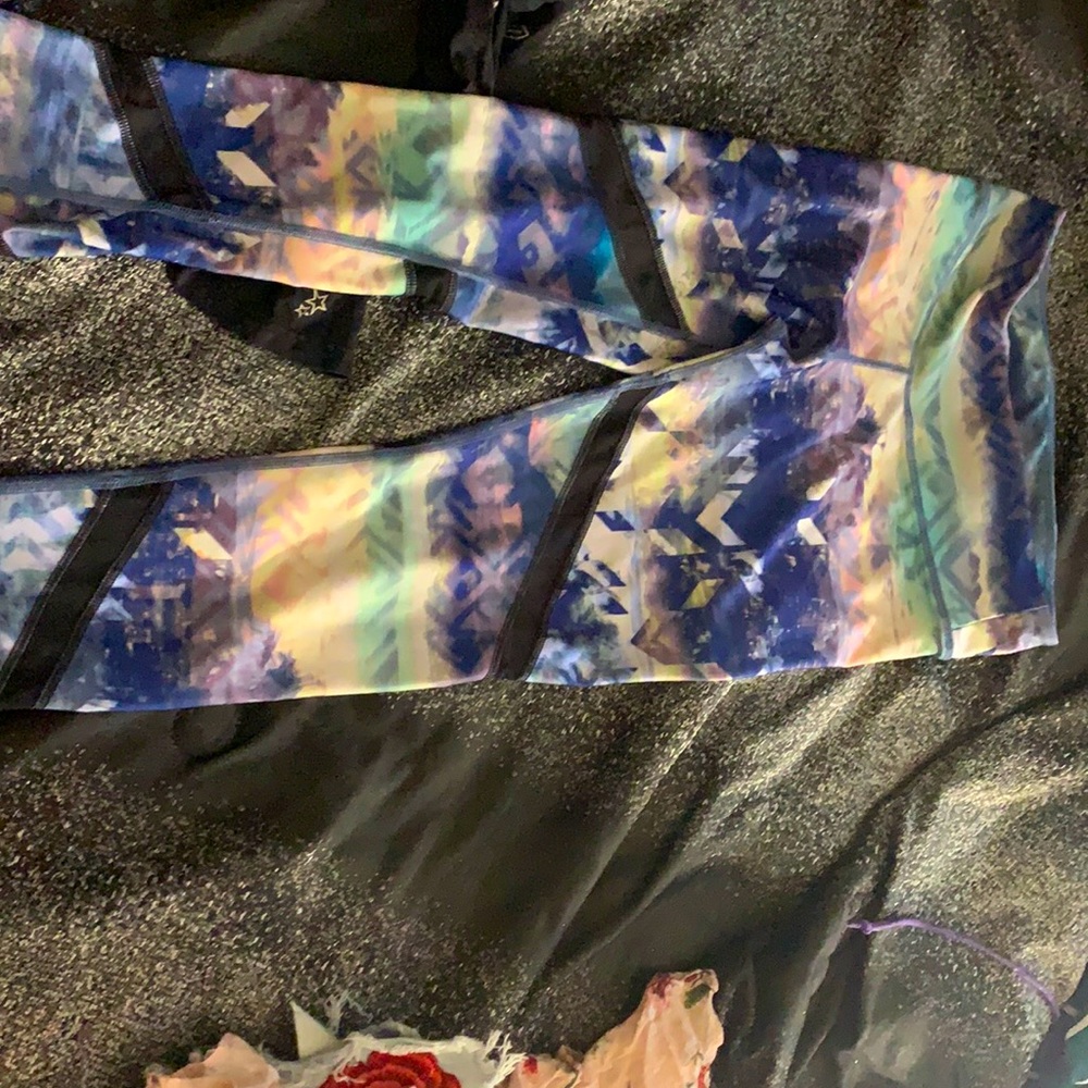 American eagle exercise leggings